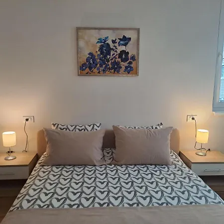 St Apartman